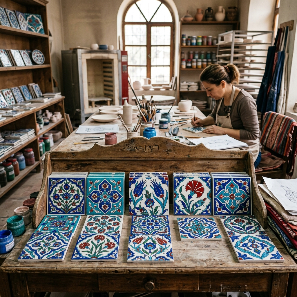 El İşi Karolar