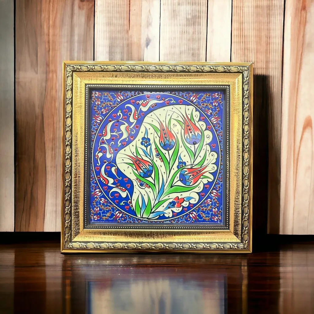 Seramik ve Çini Çerçeveleri